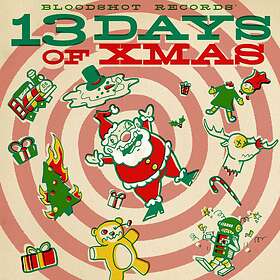 13 Days Of Xmas CD