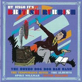 By Jingo It's British Rubbish