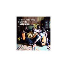 Kouyate Bassekou & Ngoni Ba: Segu Blue