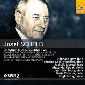 Schelb Josef: Chamber Music Vol 2 CD