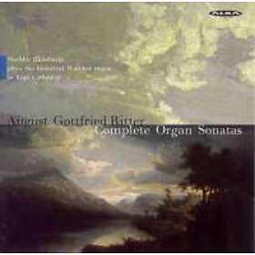 Ritter: Complete Organ Sonatas CD