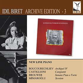 Biret Idil: Archive Edition 3 CD