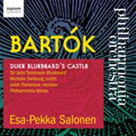 Bartok: Duke Blubeards Castle