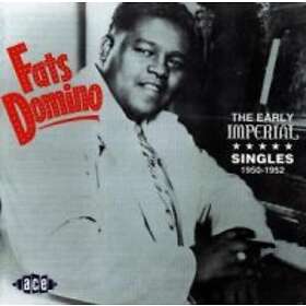 Domino Fats: Early Imperial Singles 1950-1952 CD