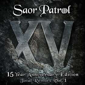Saor Patrol: XV 15 Year Anniversary Edition CD