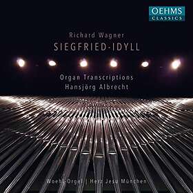 Wagner: Siegfried-idyll CD
