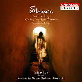 Strauss: Four Last Songs/m m