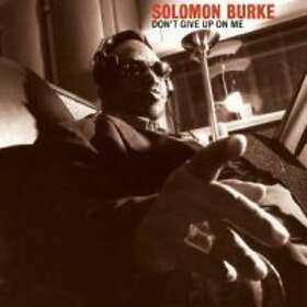 Burke Solomon: Don't give up on me 2002 CD