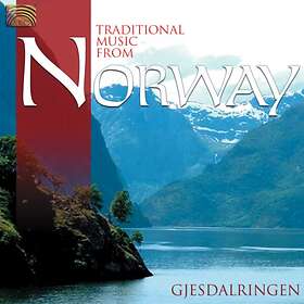Gjesdalringen: Traditional Music From Norway CD