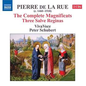 De La Rue Pierre: Complete Magnificats