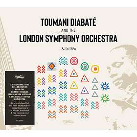 Diabaté Toumani And London Symphony: Kôrôlén CD