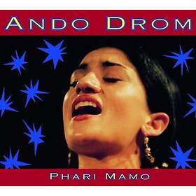 Ando Drom: Phari Mamo CD