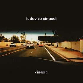Einaudi Ludovico: Cinema CD