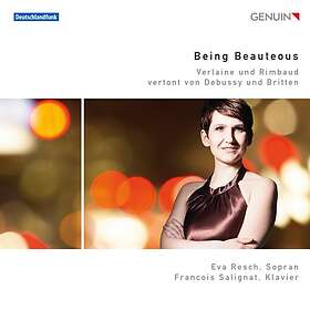 Resch Eva / Salignat Francois: Being Beauteous CD