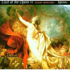 Liszt: Solopianomusik Komplett Vol 54