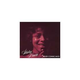 Nanette Shirley: Never Coming Back CD