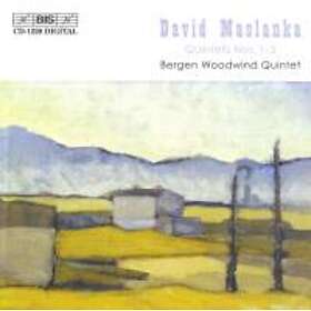 Maslanka David: Quintets For Wind CD