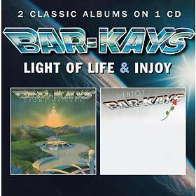 Bar-kays: Light Of Life Injoy CD