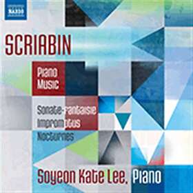 Scriabin: Piano Music CD