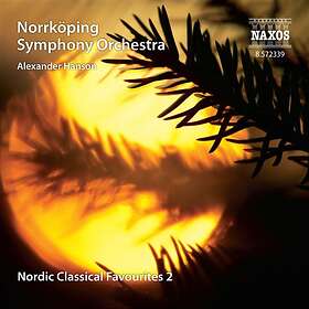 Nordic Classical Favourites 2 (Norrköping S.O.) CD