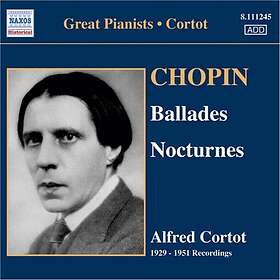 Chopin: Ballades/Nocturnes