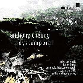 Cheung Anthony: Dystemporal CD