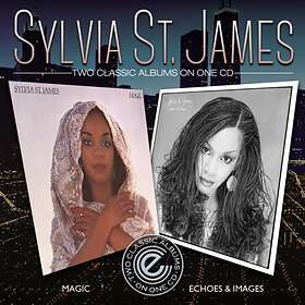 St James Sylvia: Rolling Down A Mountainside +.. CD