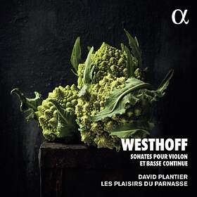Westhoff: Sonates Pour Violon Et Basse Cont... CD