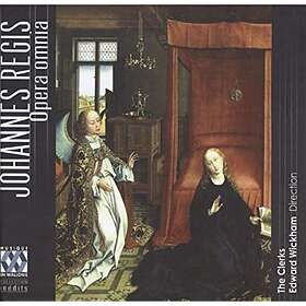 Regis: Opera Omnia CD