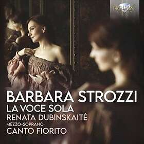 Strozzi Barbara: La Voce Sola CD
