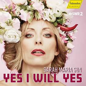 Sun Sarah Maria: Yes I Will Yes CD