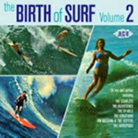 Birth Of Surf Vol 2 CD