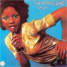 Fatback Band: Yum Yum CD