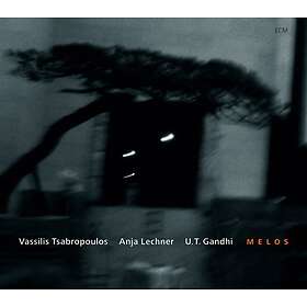 Tsabropoulos/Lechner: Melos CD