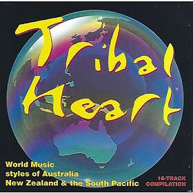 Tribal Heart: 16 Track Compilation CD