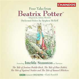 McNeff: Four Tales From Beatrix Potter CD