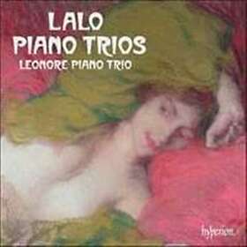 Lalo: Complete Piano Trios CD
