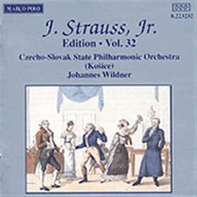 Strauss: Edition Vol 32 CD