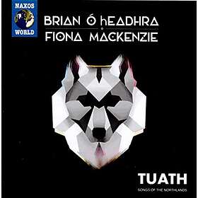 O'Headhra Brian: Tuath Songs Of The Northlands CD
