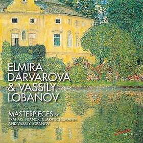 Darvarova Elmira / V Lobanov: Masterpieces CD