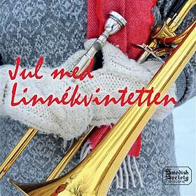 Linnekvintetten Jul Med Linnékvintetten CD