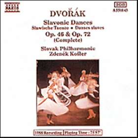Dvorak: Slavonic Dances