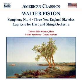 Piston Walter: Symphony 4