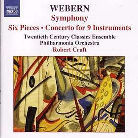 Webern: Symfoni