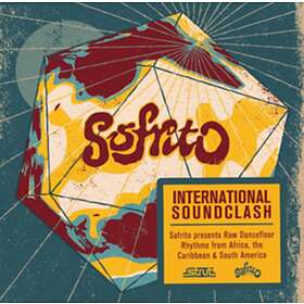 Sofrito: International Soundclash CD
