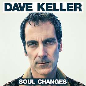 Keller Dave: Soul Changes CD