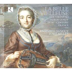 La Belle Veilleuse CD