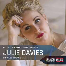Davies Julie: Bellini/Schubert/Liszt/Wagner CD