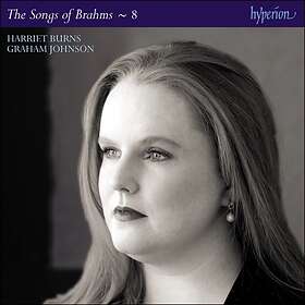 Brahms: The Songs Of Brahms 8 CD