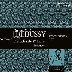 Debussy: Preludes Du 1er Livre Estampes CD